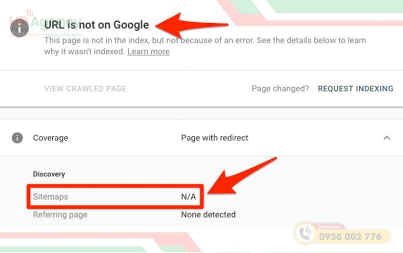 Gửi URL Bài Viết Mới Để Google Index