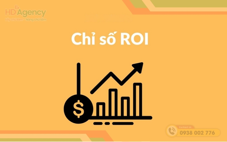 Công thức tính ROI trong marketing
