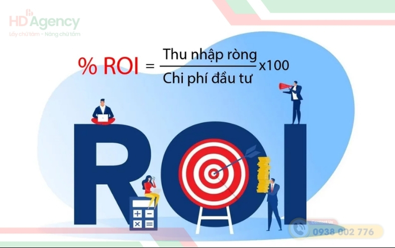 Cách tối ưu chỉ số ROI trong marketing