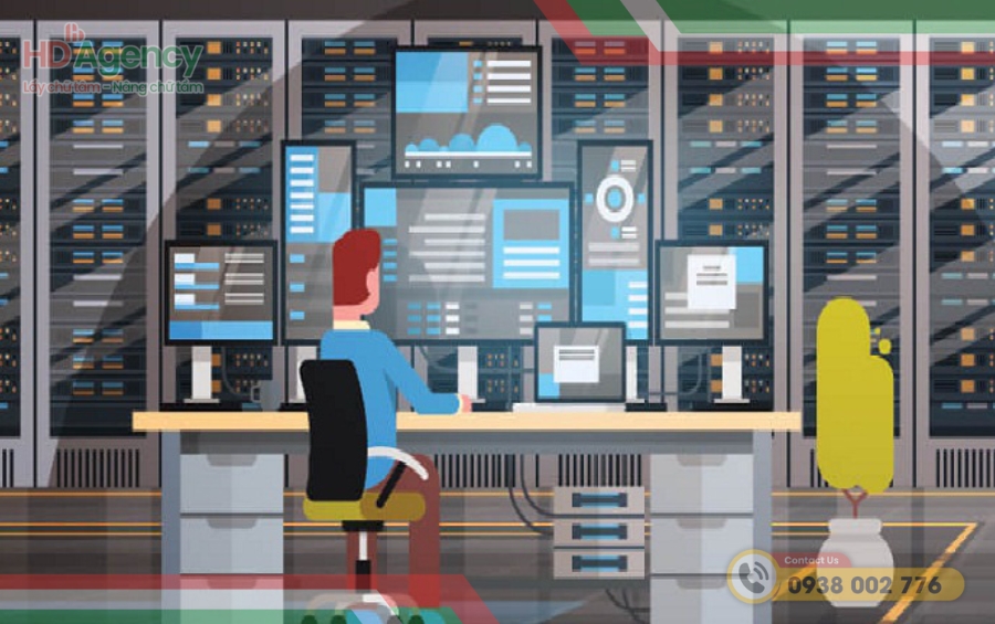 Cải Thiện Hạ Tầng Hosting