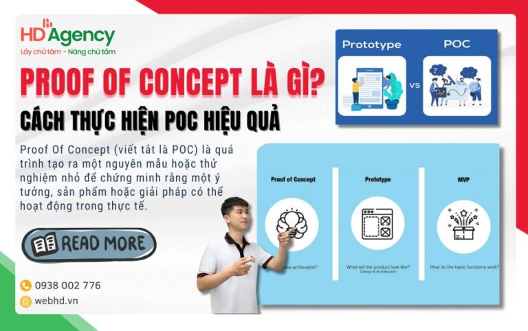 Proof Of Concept Là Gì