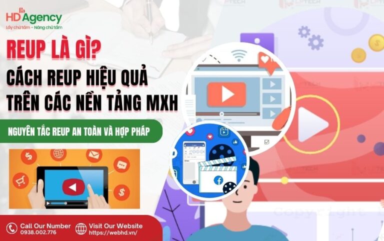 Reup Là Gì