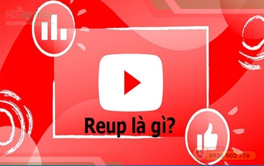 Reup là gì