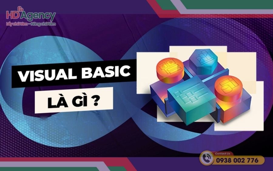 Visual Basic là gì