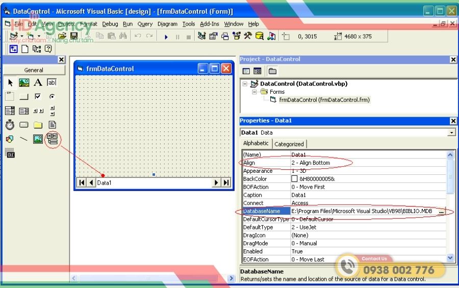 Những điểm cần lưu ý khi chọn Visual Basic