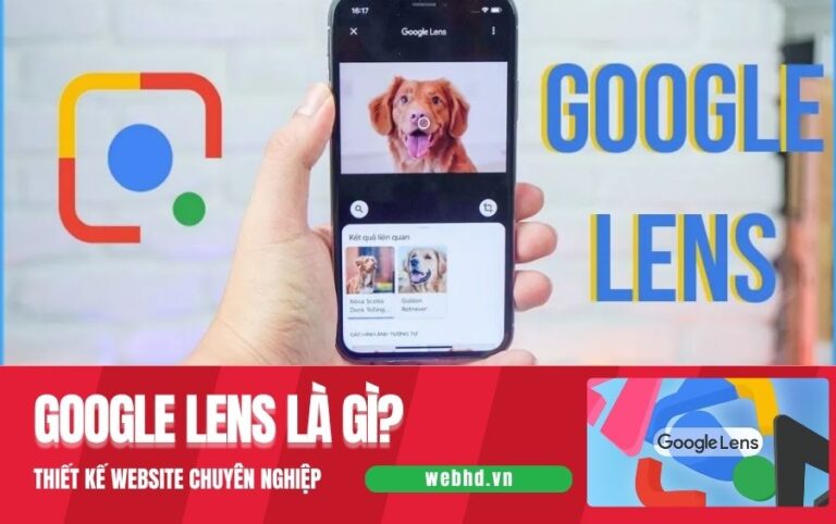 Google Lens Là Gì