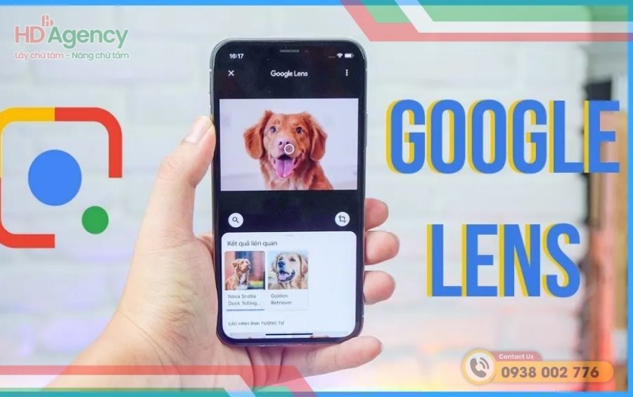 Google Lens là gì