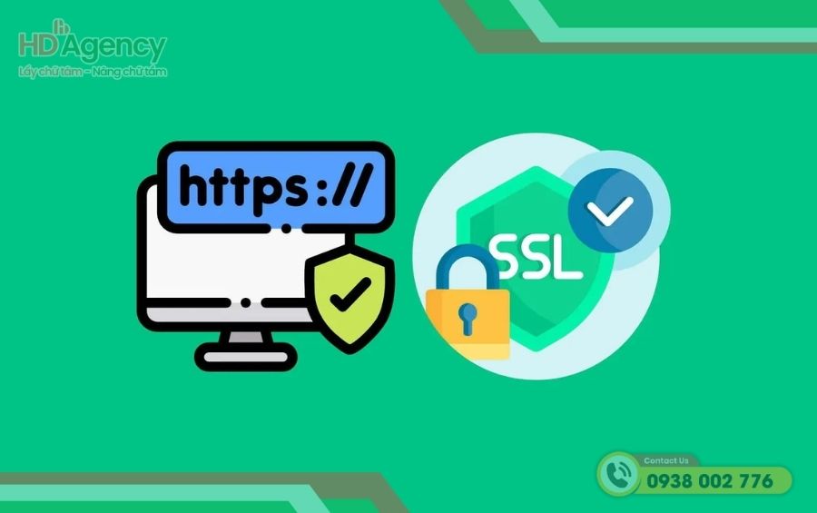 Lợi ích khi sử dụng HTTPS