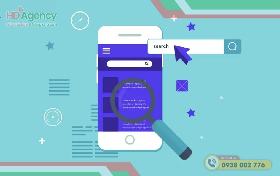 Các yếu tố cốt lõi đánh giá Mobile Friendly
