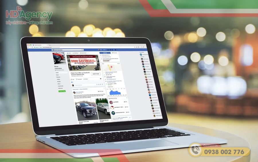 Cách News Feed Facebook Hoạt Động