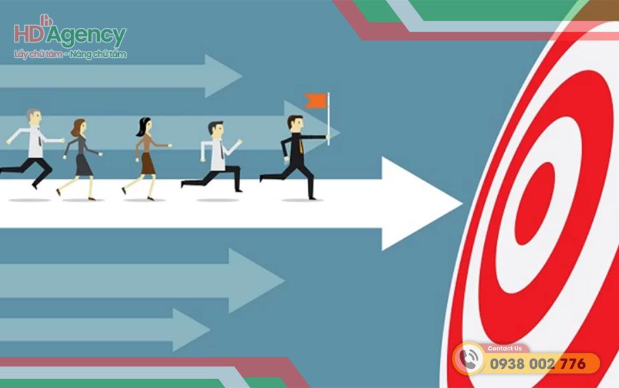 Phân Biệt Segmentation – Targeting – Positioning