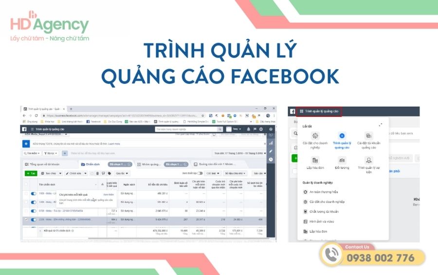 Trình Quản Lý Quảng Cáo