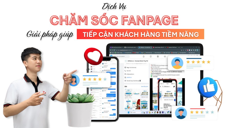 CHAM SOC FANPAGE