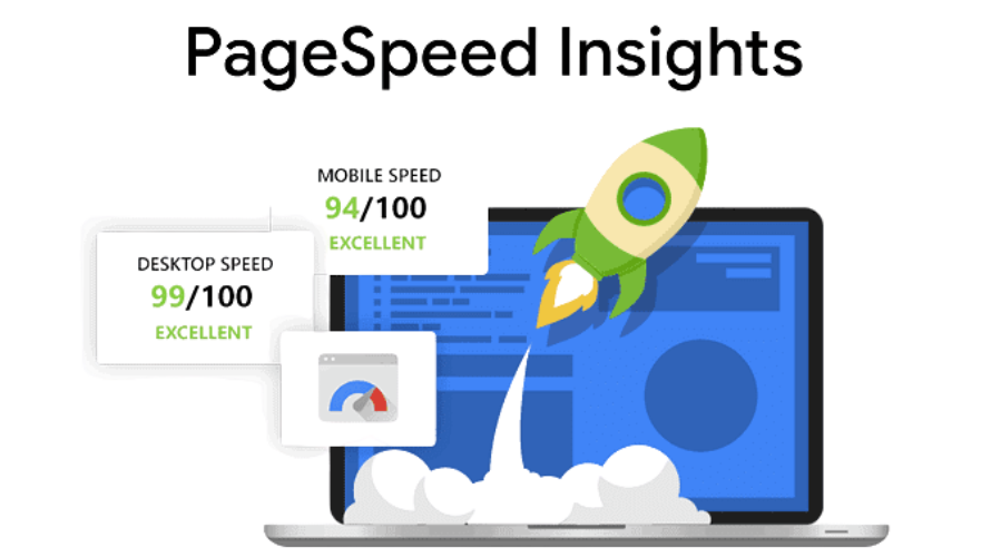PageSpeed Website 2
