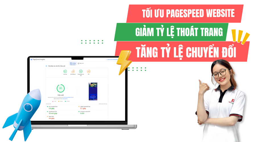 PageSpeed Website