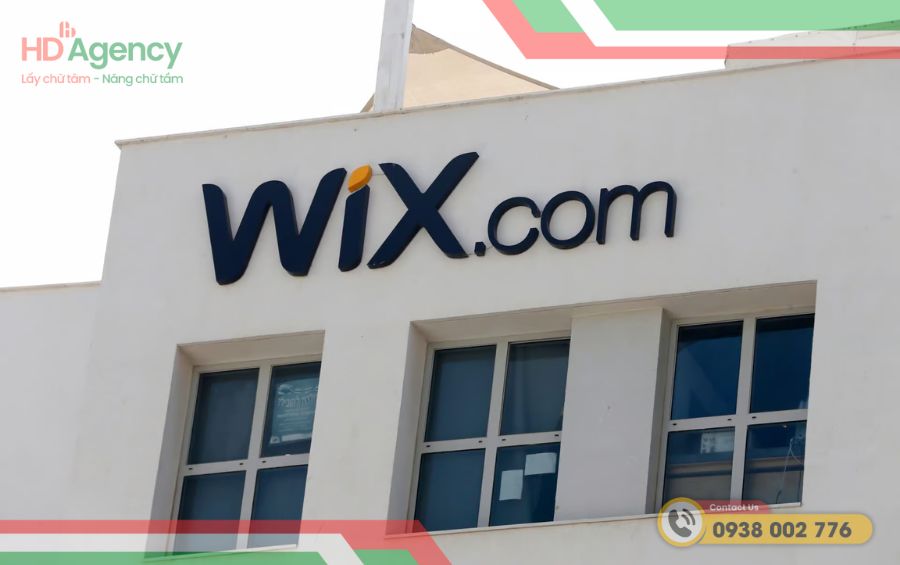 Đối tượng dùng Wix