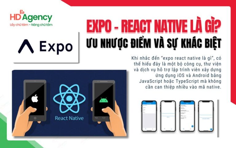 Expo React Native La Gi 1