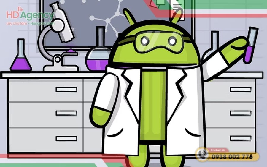 MVVM Trong Android Là Gì