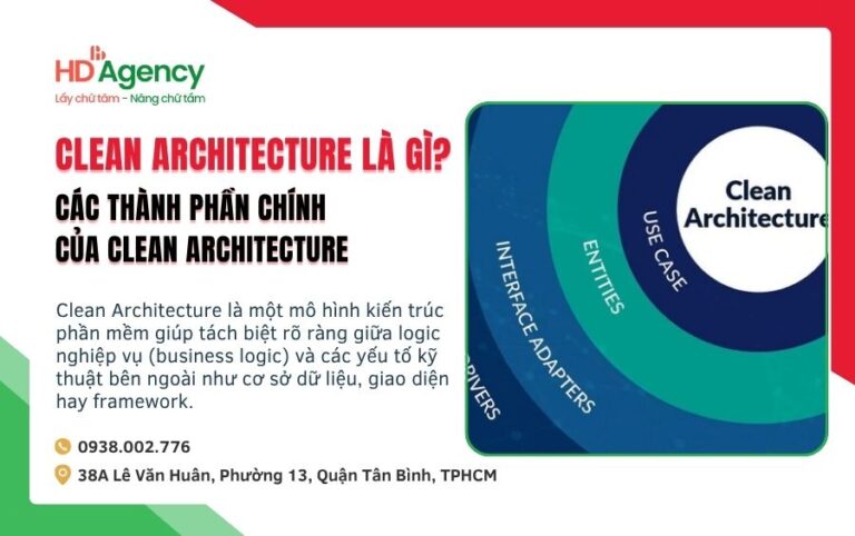 clean architecture la gi 1
