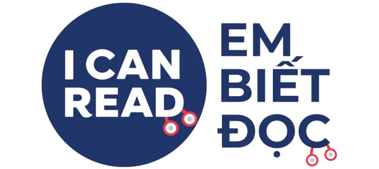 I CAN READ Logo