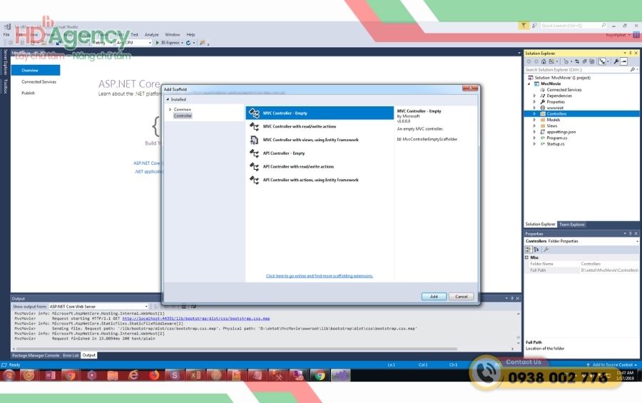 Các nguyên tắc và Best Practices khi phát triển với MVC