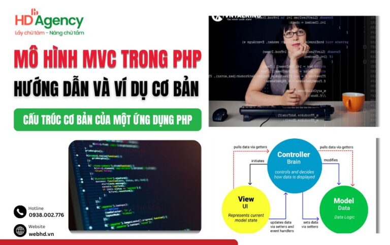 mo hinh mvc trong php 1