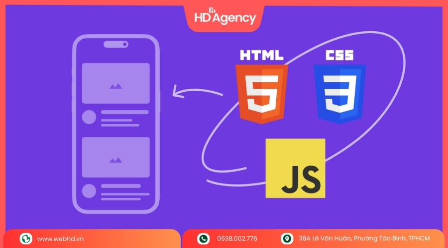 Đặc điểm của hybrid app