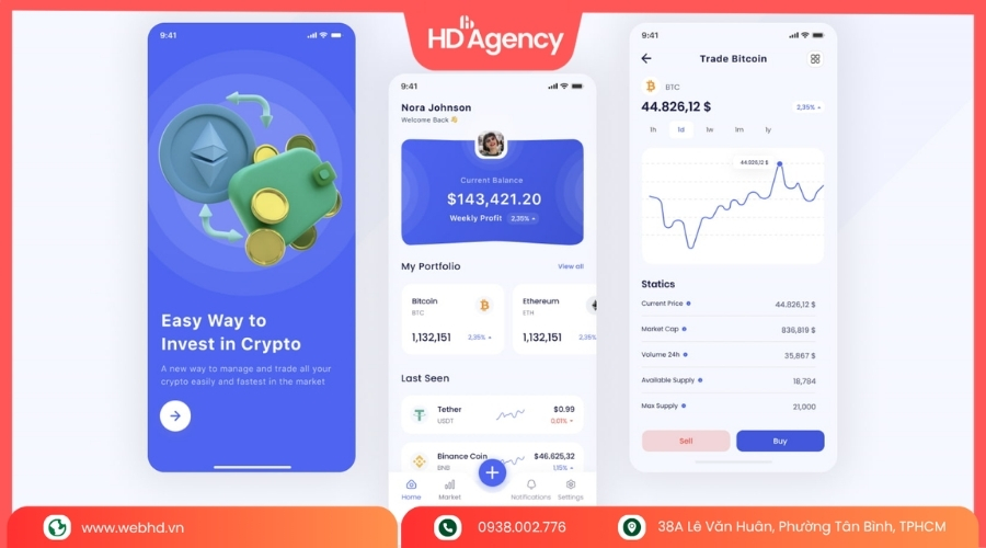 Bí quyết thiết kế app bằng Figma