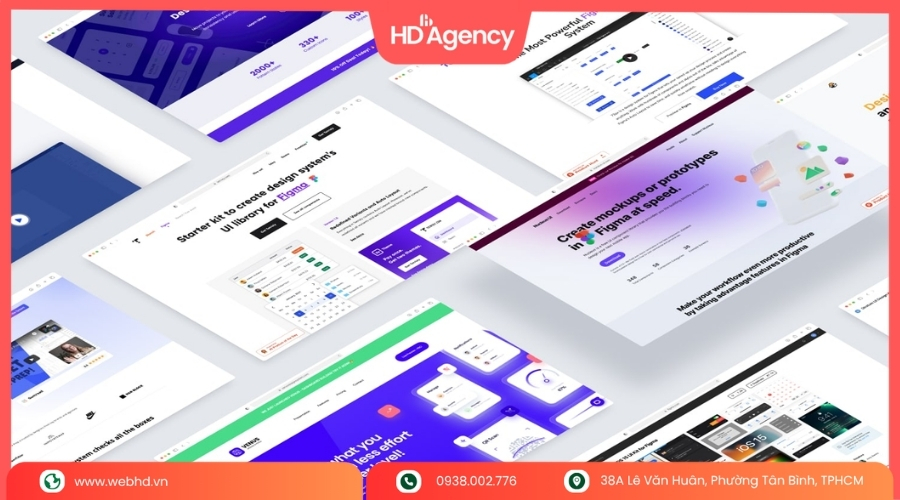 Những lỗi thường gặp khi thiết kế app bằng Figma