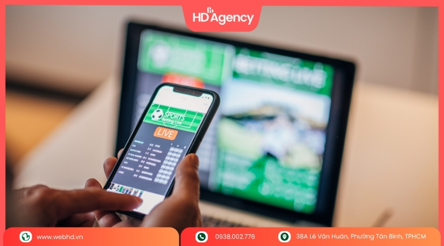 Các loại app HD Agency cung cấp tại Đà Nẵng