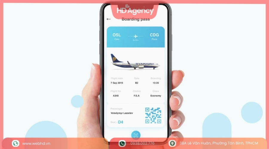 Lợi ích khi doanh nghiệp sở hữu app du lịch