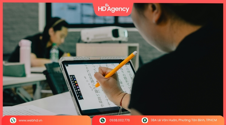 Xu hướng công nghệ trong thiết kế app giáo dục