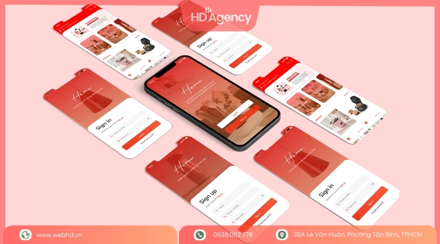 Các tính năng cần có khi thiết kế app giao hàng