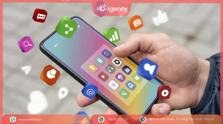 Lợi ích từ việc thiết kế app theo yêu cầu