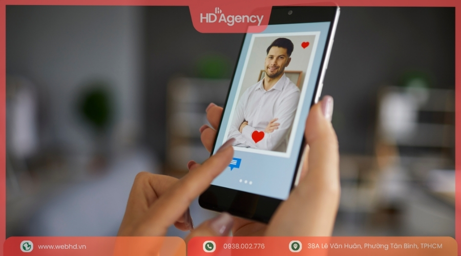 Thiết Kế App Hẹn Hò