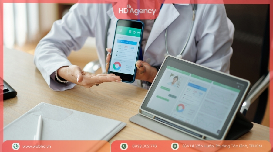 Tầm quan trọng của app sức khoẻ