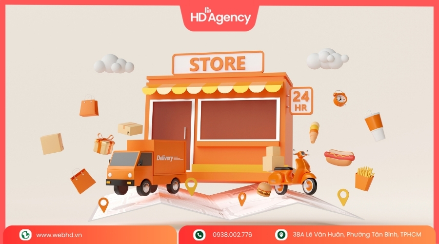 Bảng giá thiết kế app thương mại điện tử