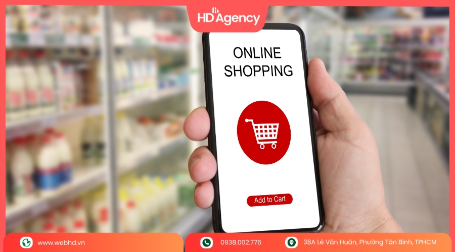 Ứng dụng thương mại điện tử