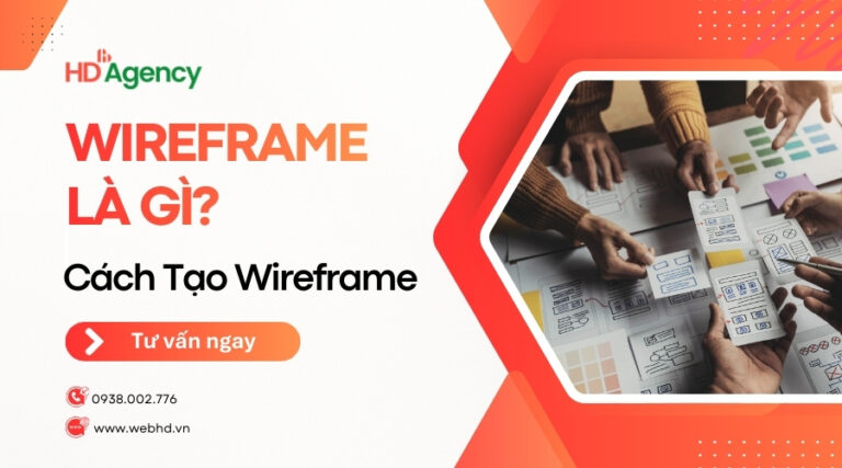 Wireframe Là Gì