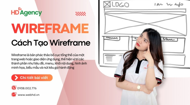 Wireframe Là Gì
