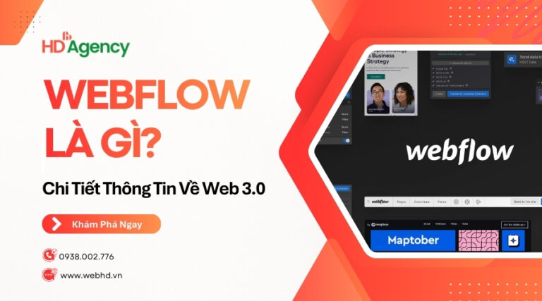 Webflow Là Gì?