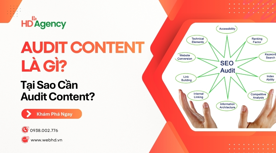 Audit Content Là Gì? Tại Sao Cần Audit Content?