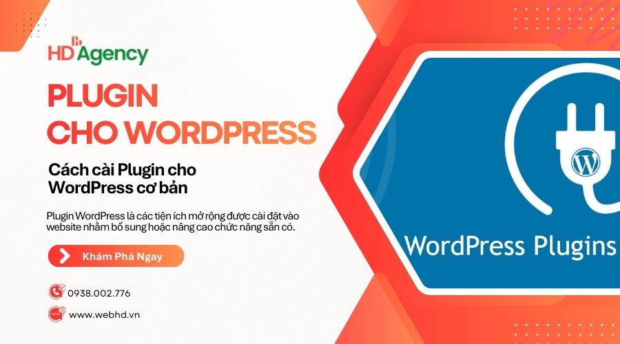 Cách cài Plugin cho WordPress cơ bản