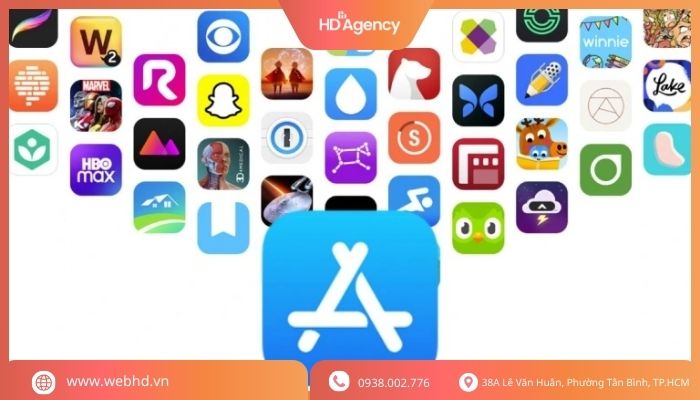 Phát hành ứng dụng lên App Store