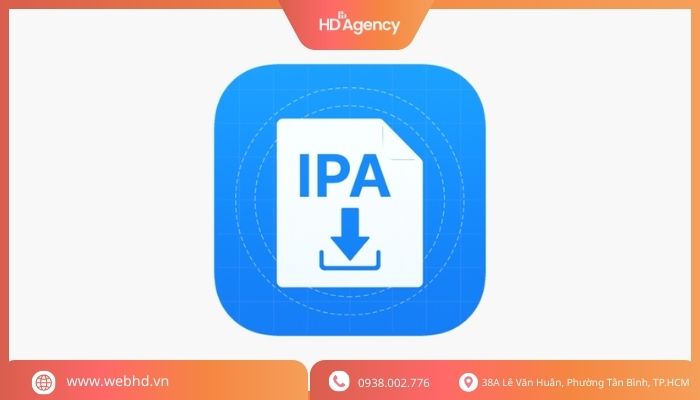 Chuẩn bị gói ứng dụng đúng chuẩn (IPA)