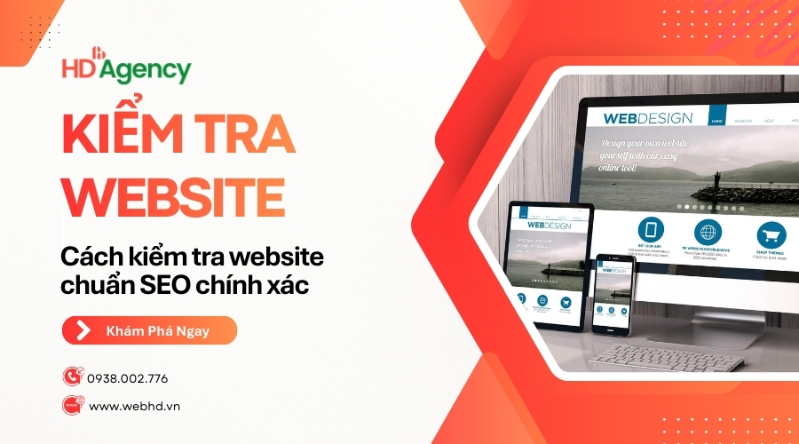 Cách kiểm tra website chuẩn SEO chính xác