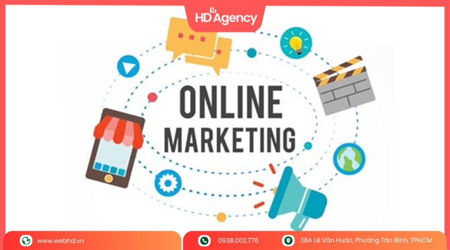 Tăng sự hiện diện thương hiệu