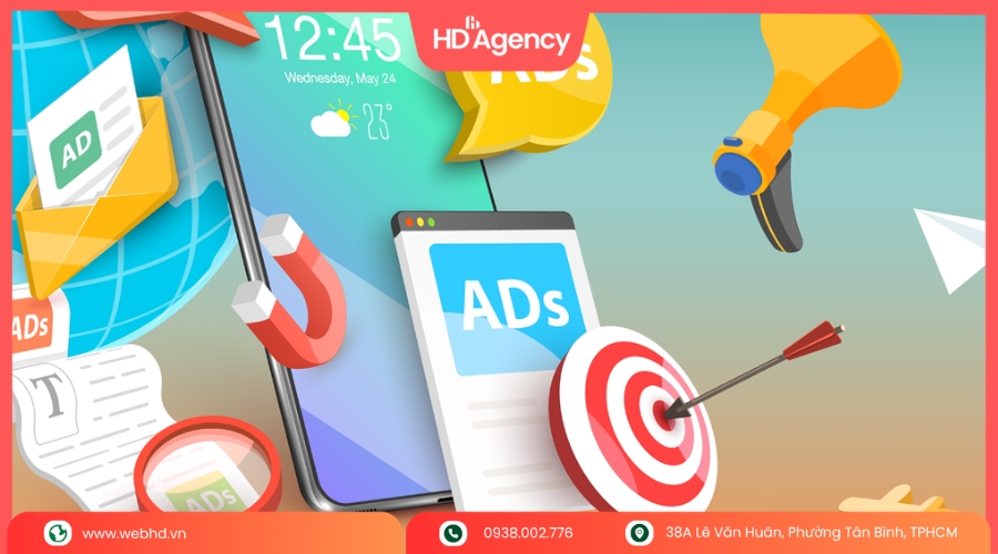 Đầu tư vào quảng cáo trả phí