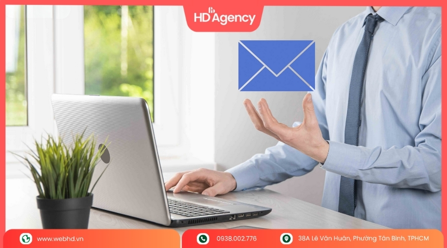 Cách thu thập Email khách hàng