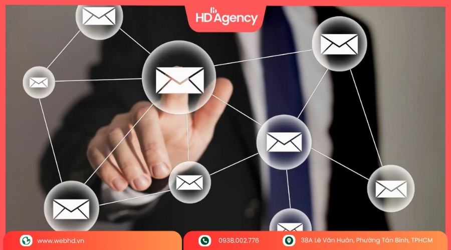 Các lỗi thường gặp khi thu thập Email